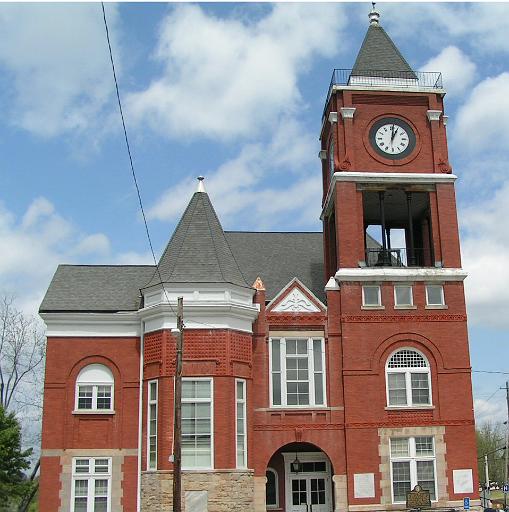 Pauling County Courthouse 3